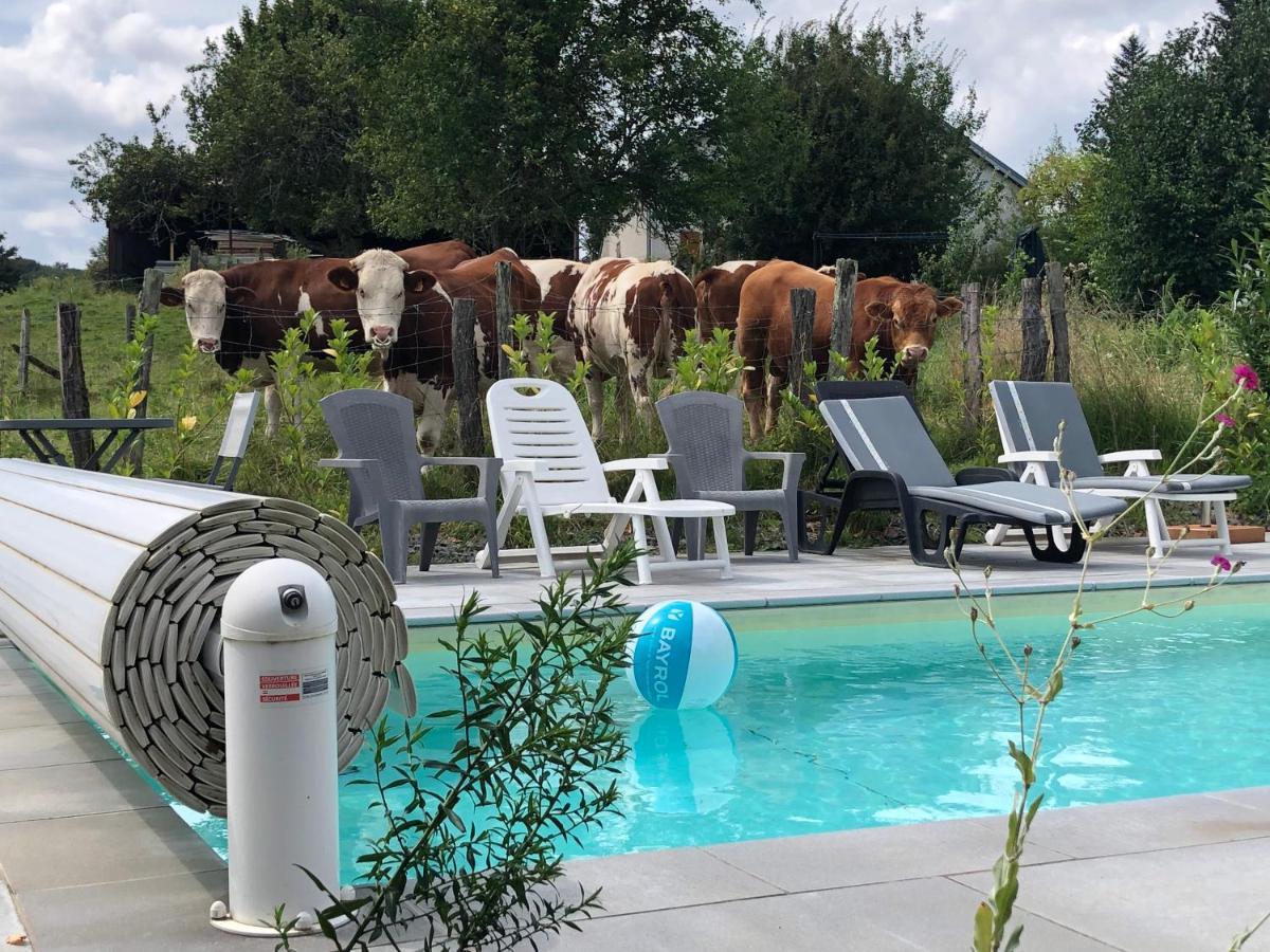 La Soranaise, chambre moderne à la campagne Sorans-les-Breurey Esterno foto