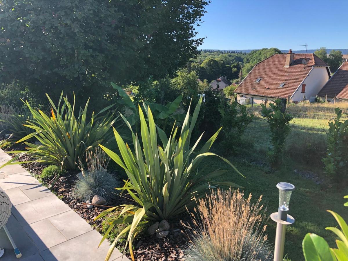 La Soranaise, chambre moderne à la campagne Sorans-les-Breurey Esterno foto